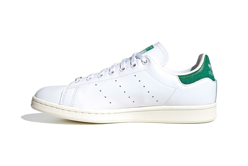 Swarovski x adidas Originals Sneaker Collaboration Release Superstar Stan Smith