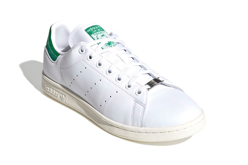 Swarovski x adidas Originals Sneaker Collaboration Release Superstar Stan Smith