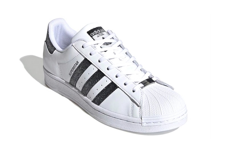 Swarovski x adidas Originals Sneaker Collaboration Release Superstar Stan Smith