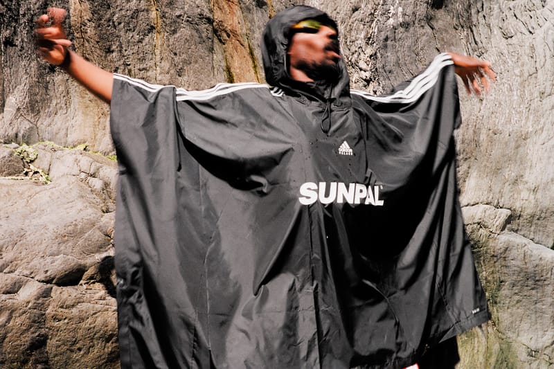 Here's a Full Look at adidas x Palace's "SunPal" Collaboration