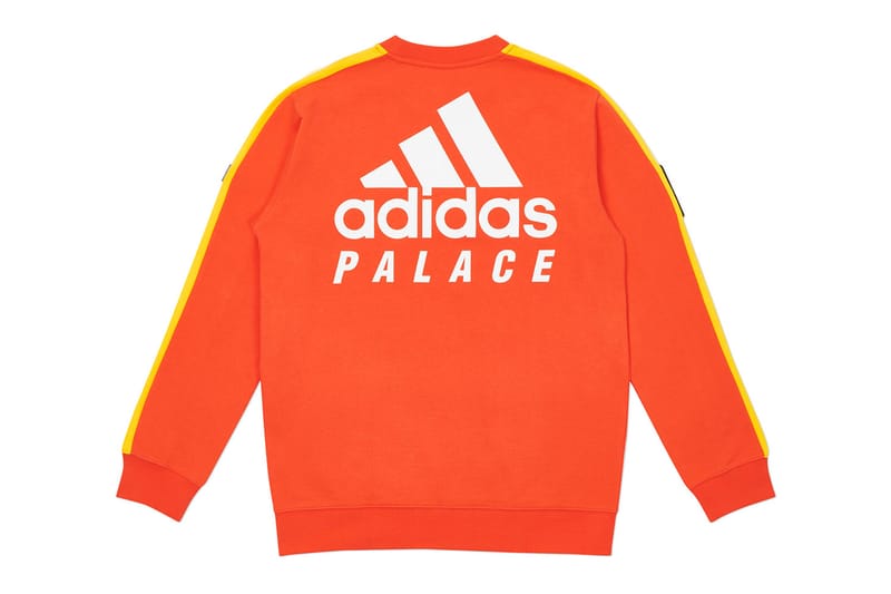 adidas palace tour