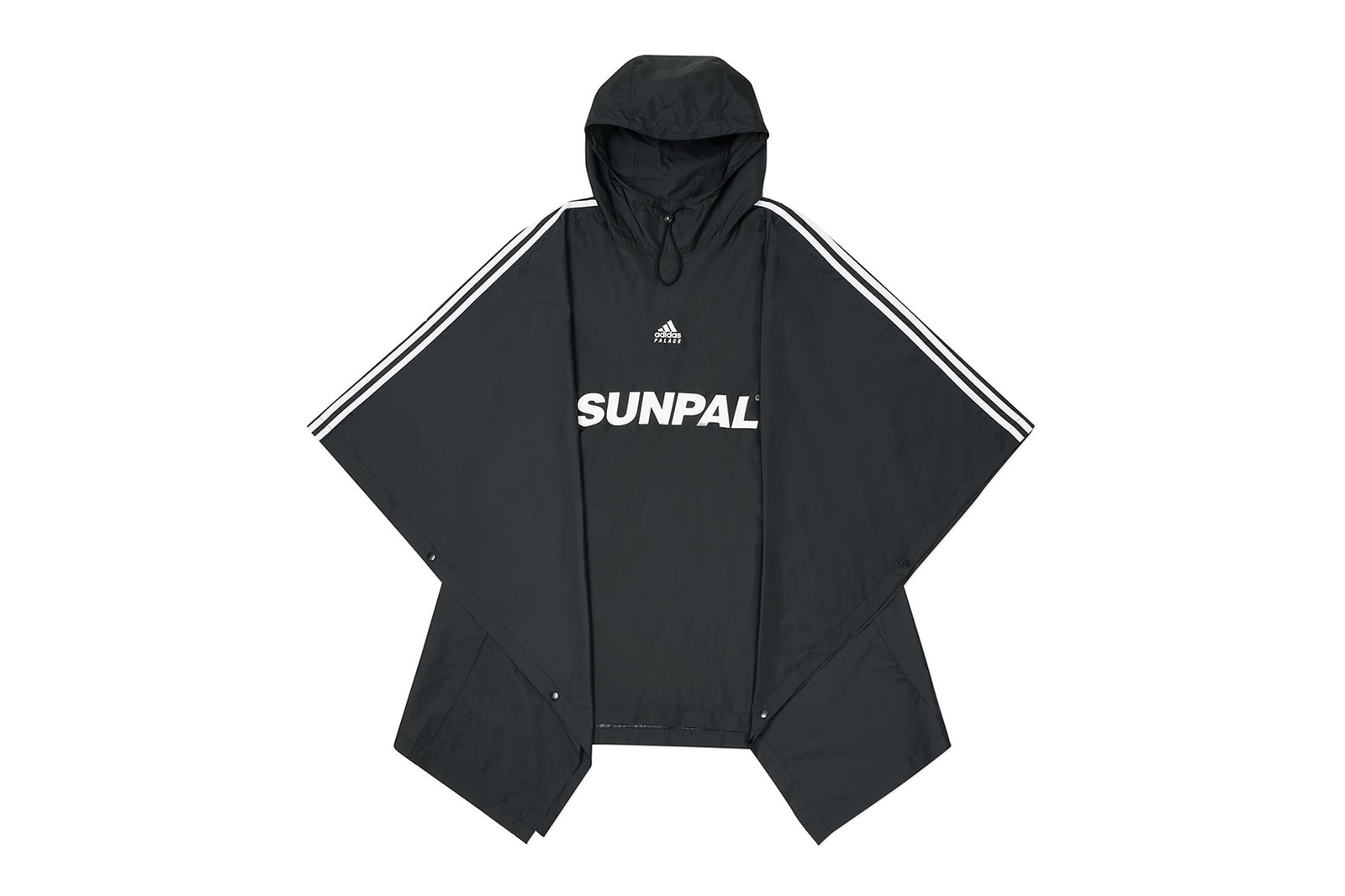 adidas palace sunpal collaboration full lookbook caps goggles t-shirts shorts water shoes release date
