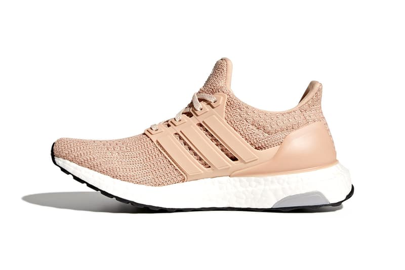adidas Women's UltraBOOST Pink/White Release | Hypebae adidas Women's UltraBOOST Pink/White Release | Hypebae
