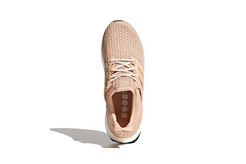 adidas Women's UltraBOOST Pink/White Release | Hypebae adidas Women's UltraBOOST Pink/White Release | Hypebae