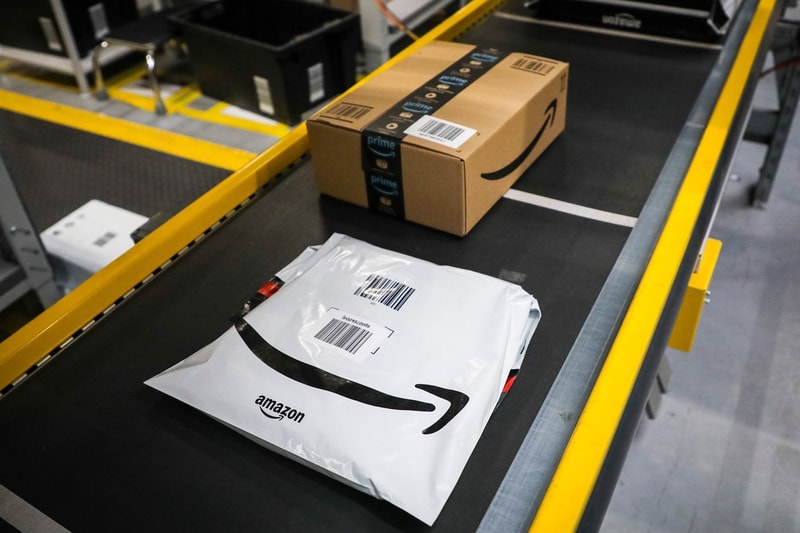 Amazon Launches Luxury Fashion Platform Distribution Release Date Brands
