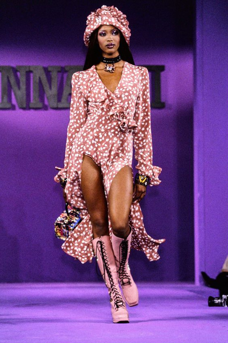 Anna Sui Launches Depop for Vintage '90s Goods | Hypebae Anna Sui Launches Depop for Vintage '90s Goods | Hypebae
