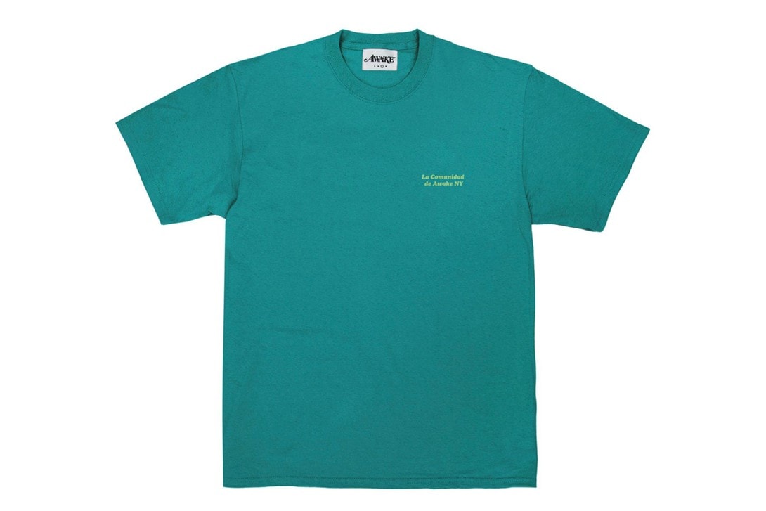 awake ny re-up tee shirt summer capsule collection nelson mandela vapors president release