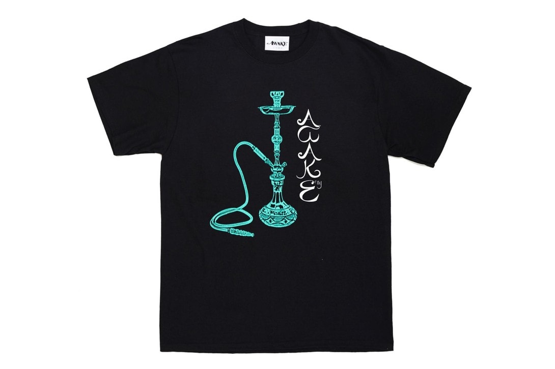 awake ny re-up tee shirt summer capsule collection nelson mandela vapors president release