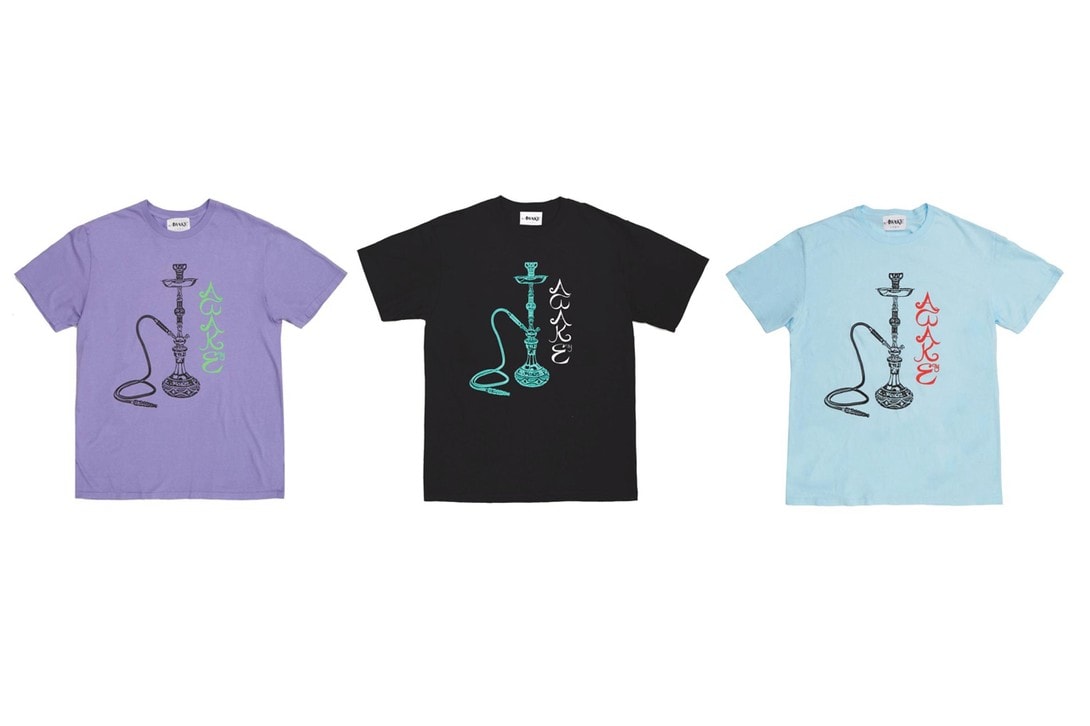 awake ny re-up tee shirt summer capsule collection nelson mandela vapors president release