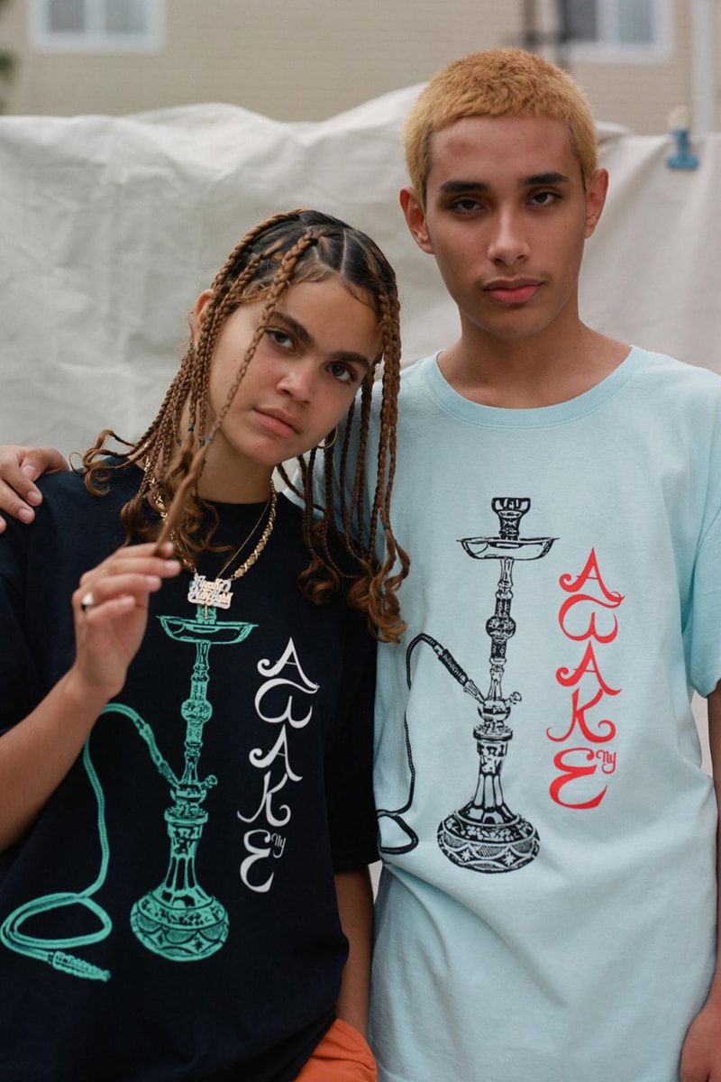 awake ny re-up tee shirt summer capsule collection nelson mandela vapors president release