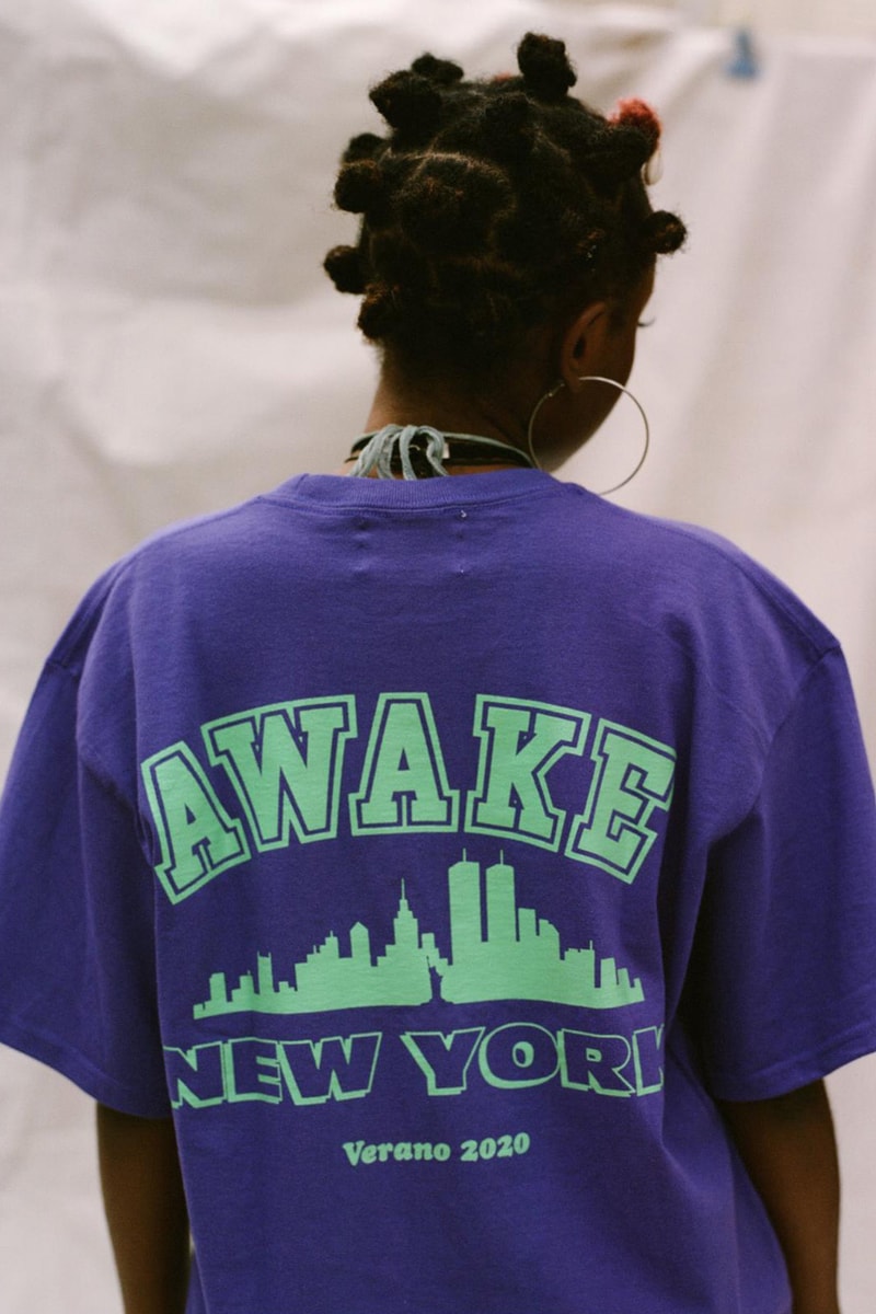 awake ny re-up tee shirt summer capsule collection nelson mandela vapors president release