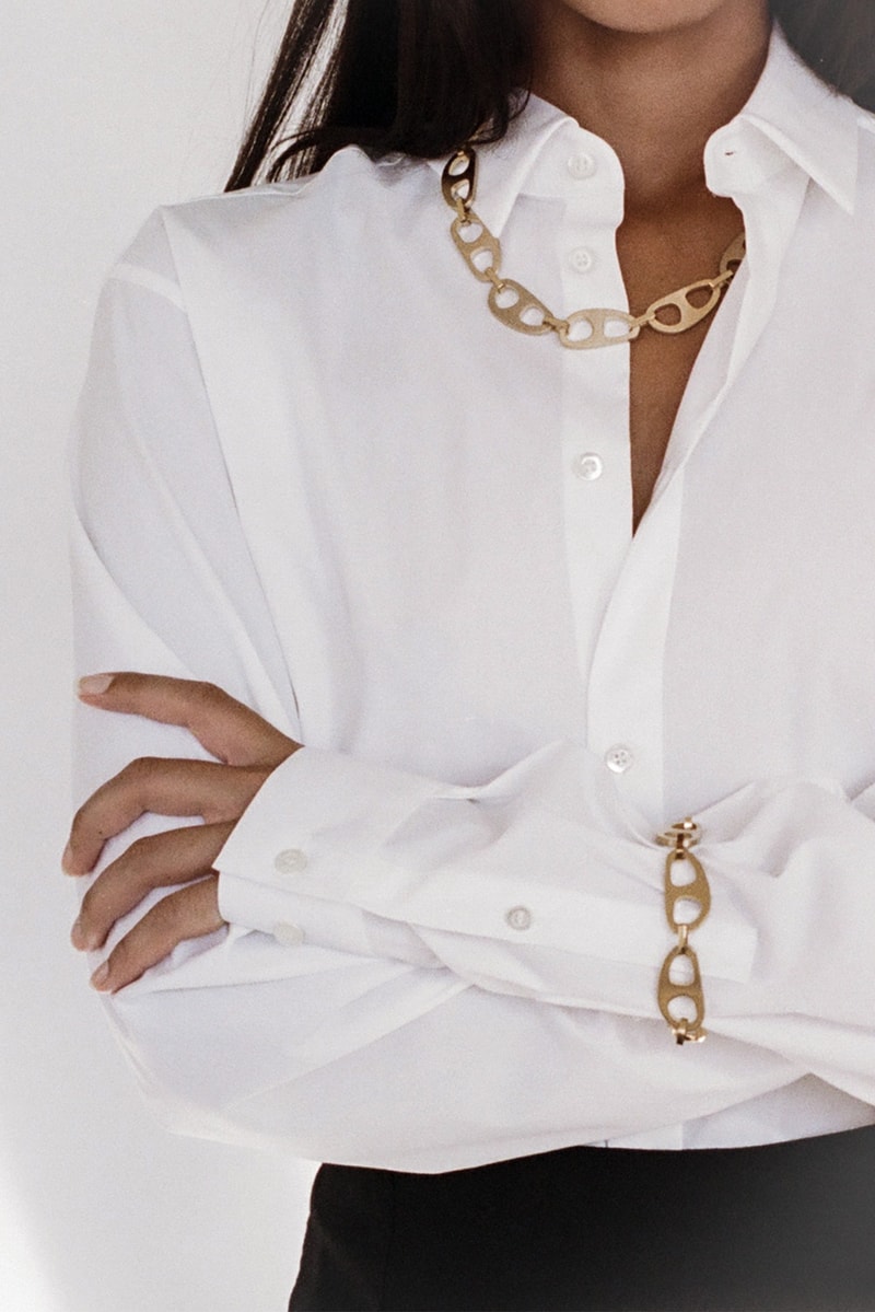 bagatiba tab collection soda cap necklaces earrings bracelets unisex minimal jewelry jessie andrews release