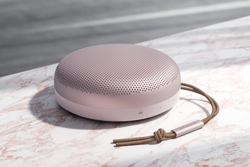 Bang & Olufsen Drops Wireless Headphones and Speaker in Two New Colorways