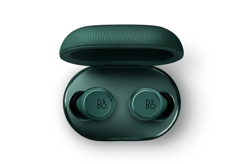 Bang & Olufsen Wireless Speaker Earphones Release Pink Green Metallic Beosound A1 Beoplay E8 