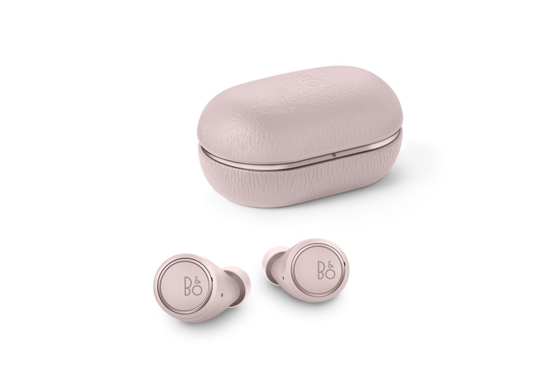 Bang & Olufsen Wireless Speaker Earphones Release Pink Green Metallic Beosound A1 Beoplay E8 