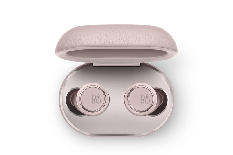 Bang & Olufsen Wireless Speaker Earphones Release Pink Green Metallic Beosound A1 Beoplay E8 