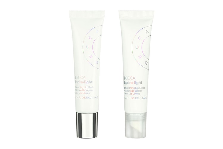 BECCA Cosmetics Adds Scrub and Mask to Lip Care Collection