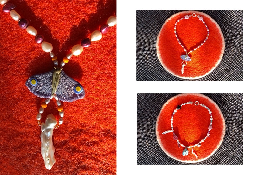 Isabella Lalonde Beepy Bella Fantasy Jewelry Brand Designer