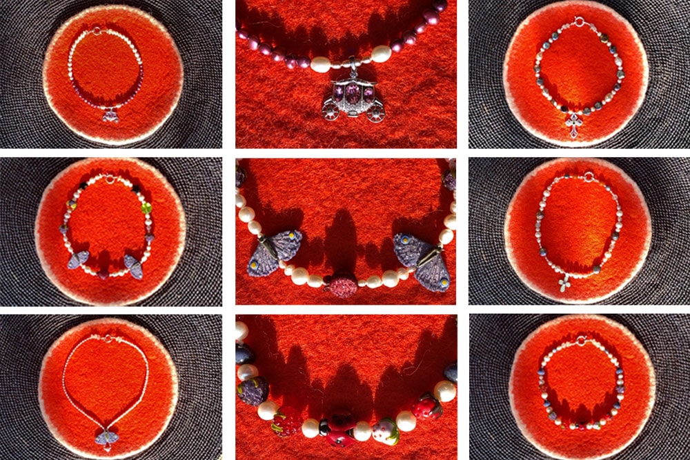 Isabella Lalonde Beepy Bella Fantasy Jewelry Brand Designer