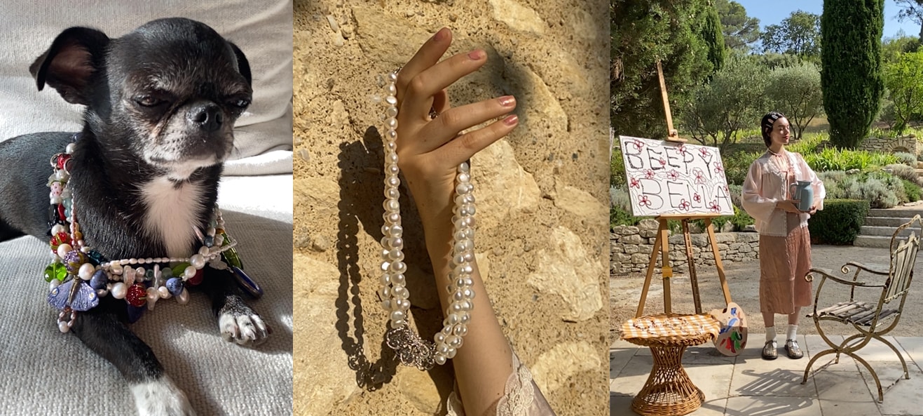 Isabella Lalonde Beepy Bella Fantasy Jewelry Brand Designer