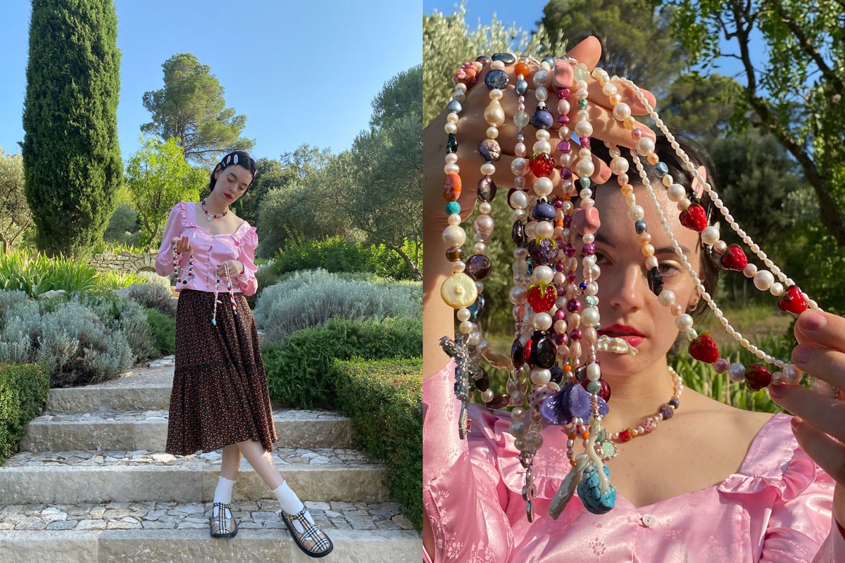 Isabella Lalonde Beepy Bella Fantasy Jewelry Brand Designer