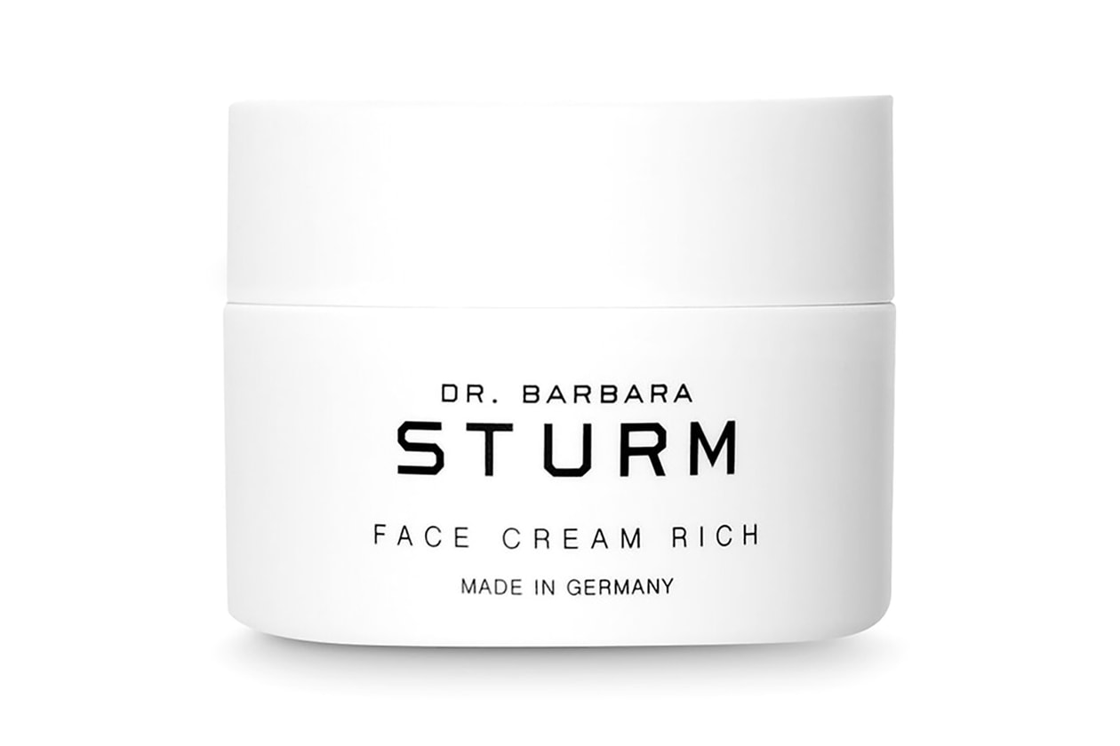 best facial moisturizers dry skin skincare laneige water bank moisture dr barbara sturm face cream