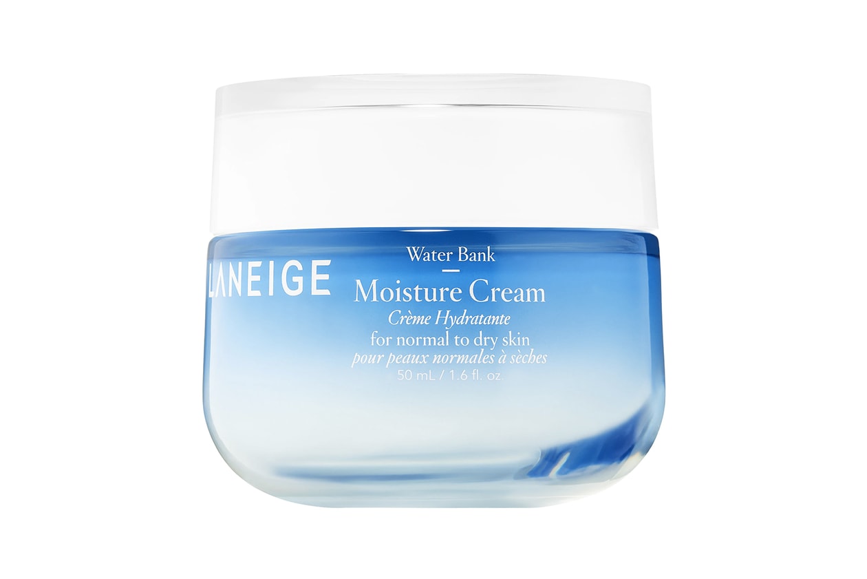 best facial moisturizers dry skin skincare laneige water bank moisture dr barbara sturm face cream