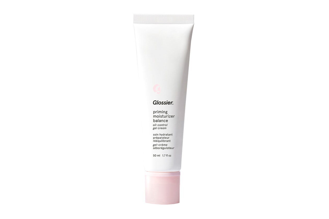 Glossier priming Moisturizer Balance Kjaer Weis Cream Glow Aesop Citrus Melange Body Cleanser Fable Mane Hair Oil Makeup Skincare Beauty Cosmetics Personal Care Products