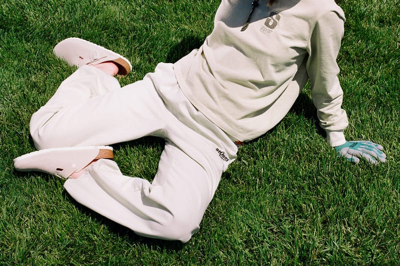 Stussy x Birkenstock Join Forces for Corduroy Boston Clogs