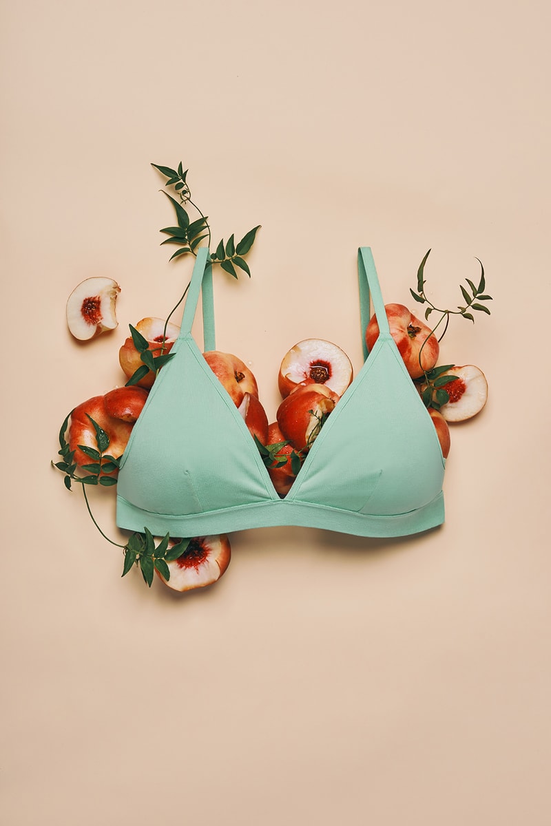 boy smells unmentionables collection bras underwear genderless diversity