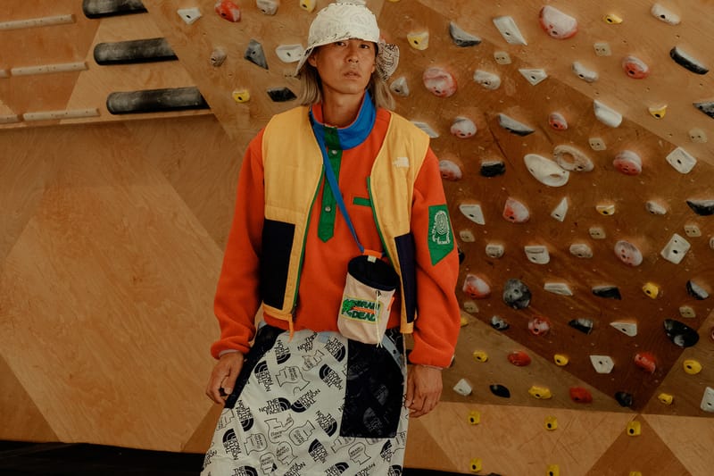 Brain Dead x The North Face Team up For Cozy Fleece Jackets, Bucket Hats and More