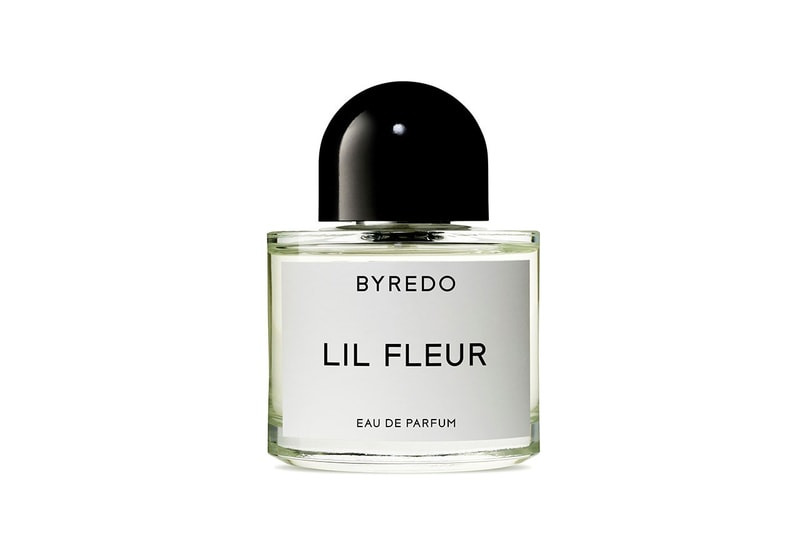 Byredo Lil Fleur Eau de Parfum Release Information Closer Look Scent Fragrances Genderless Unisex Youthful Ben Gorham photographer Craig McDean Campaign