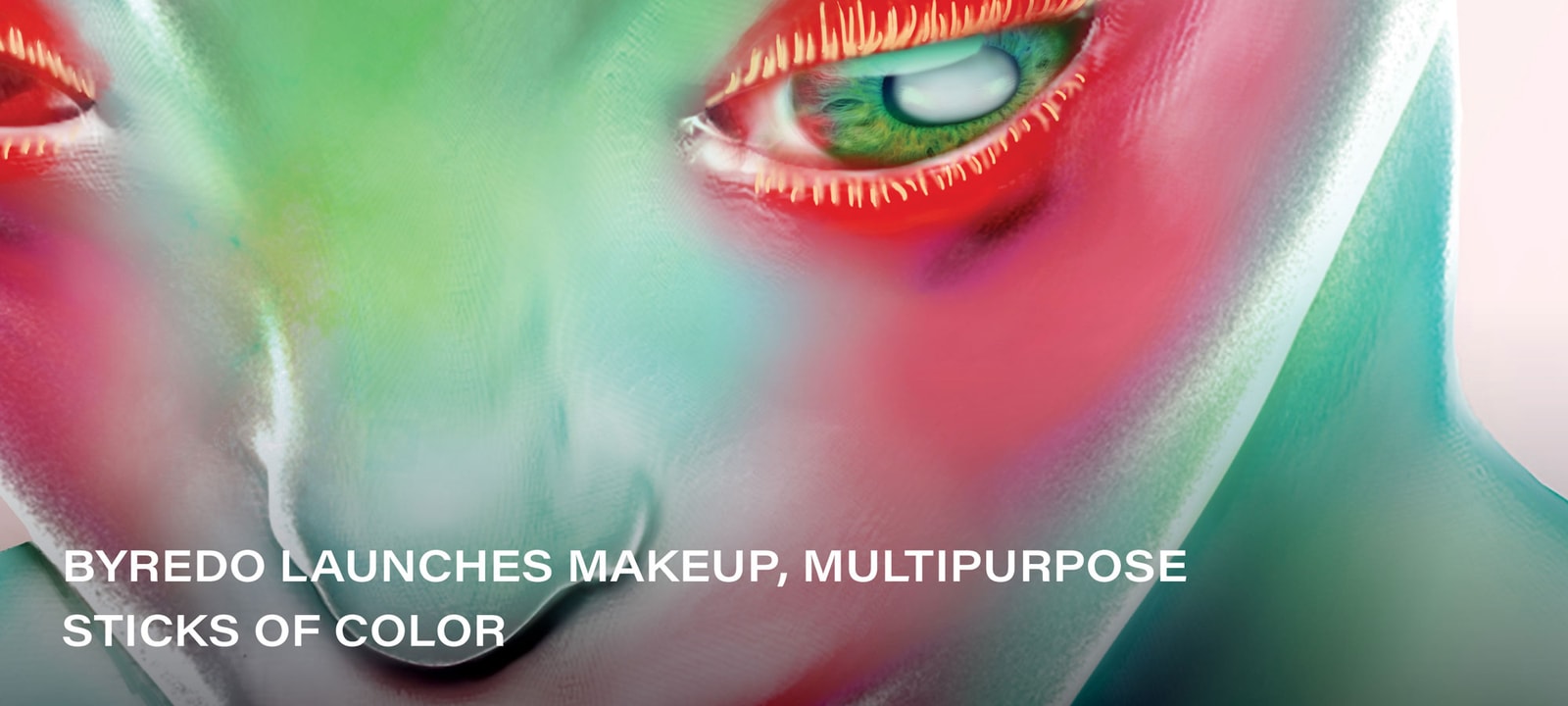Byredo Makeup Campaign