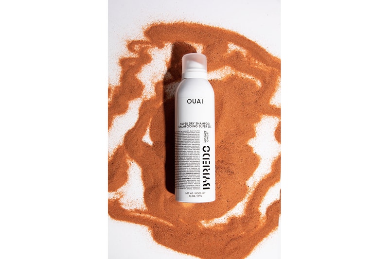 byredo ouai super dry shampoo collaboration limited edition release price jen atkin ben gorham