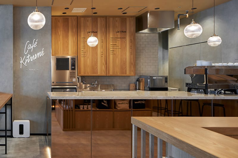 Café Kitsuné to Open Second Location in Tokyo With Exclusive Drinks