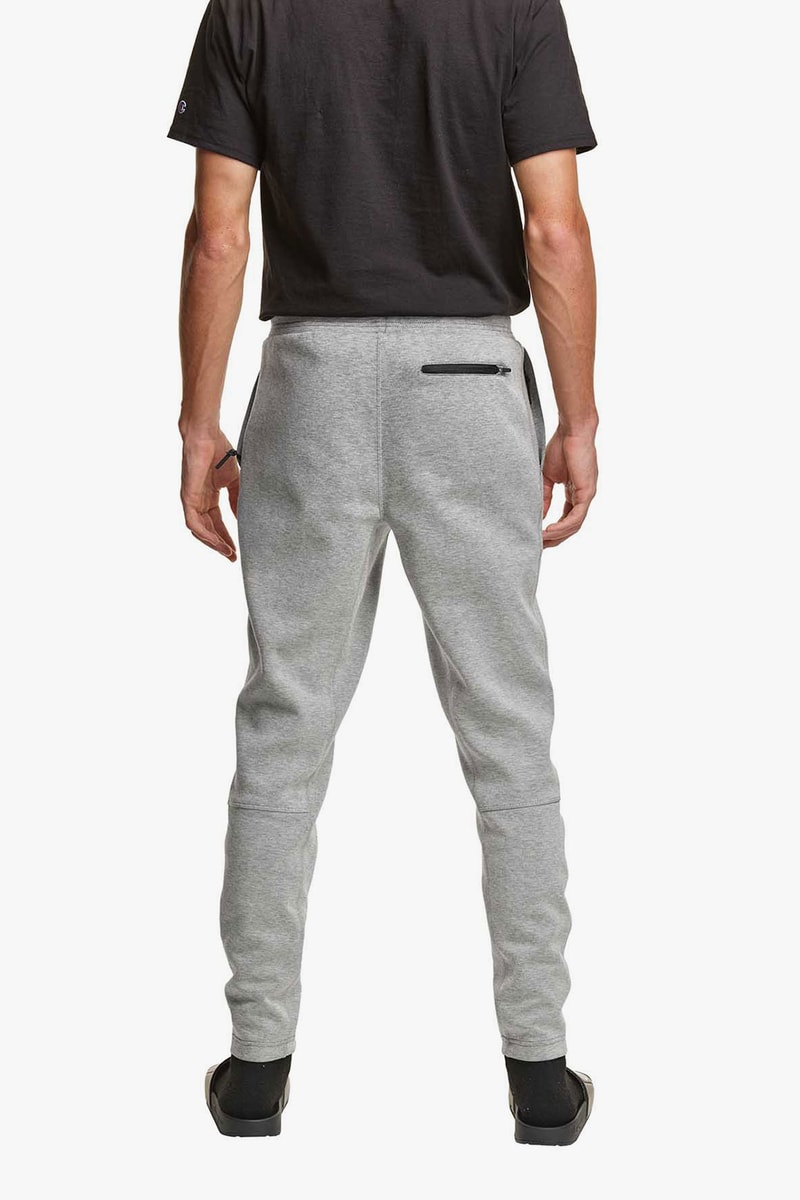 champion athletics gamer collection esports players hoodies sweatpants black gray fleece