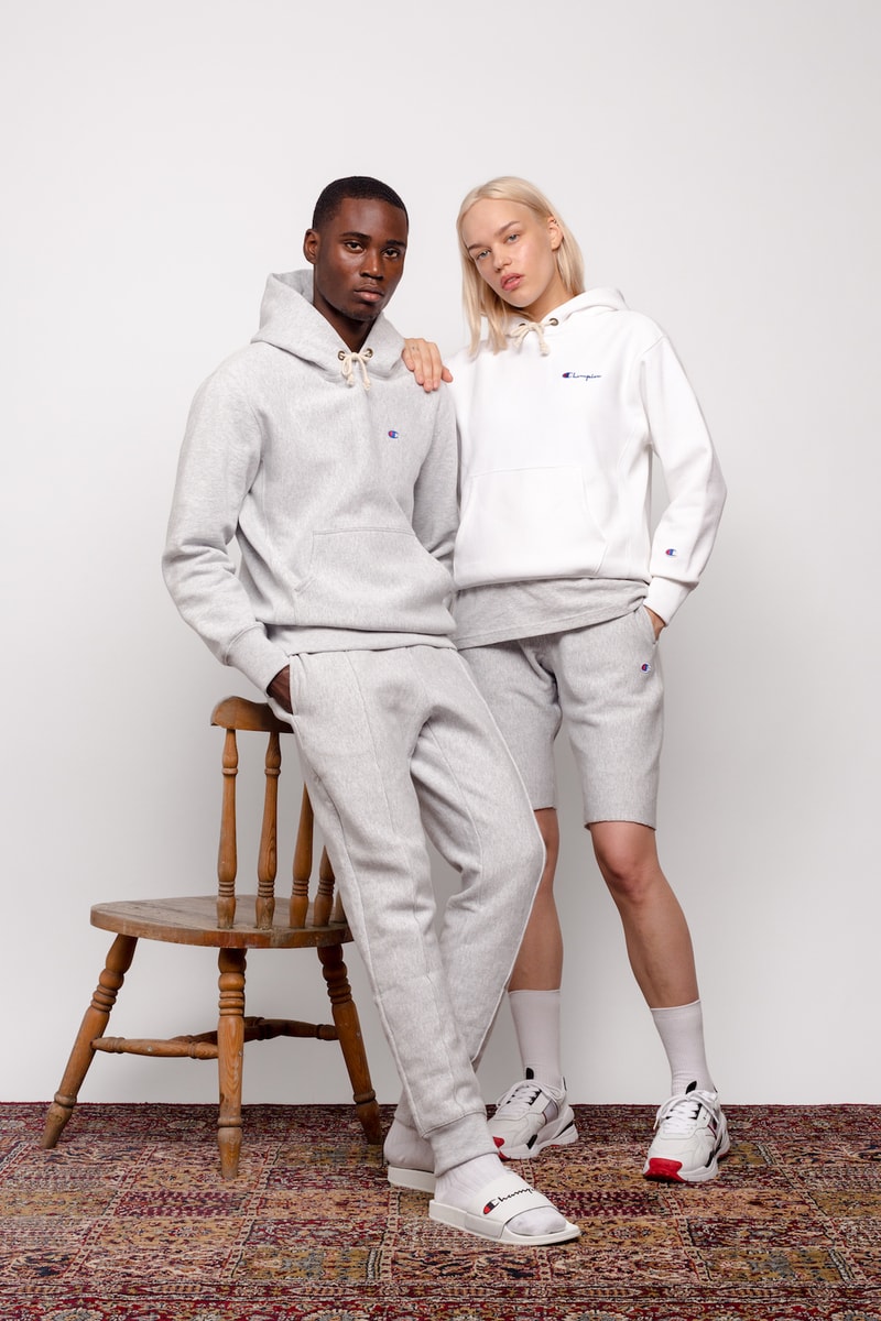 champion fall winter premium collection lookbook