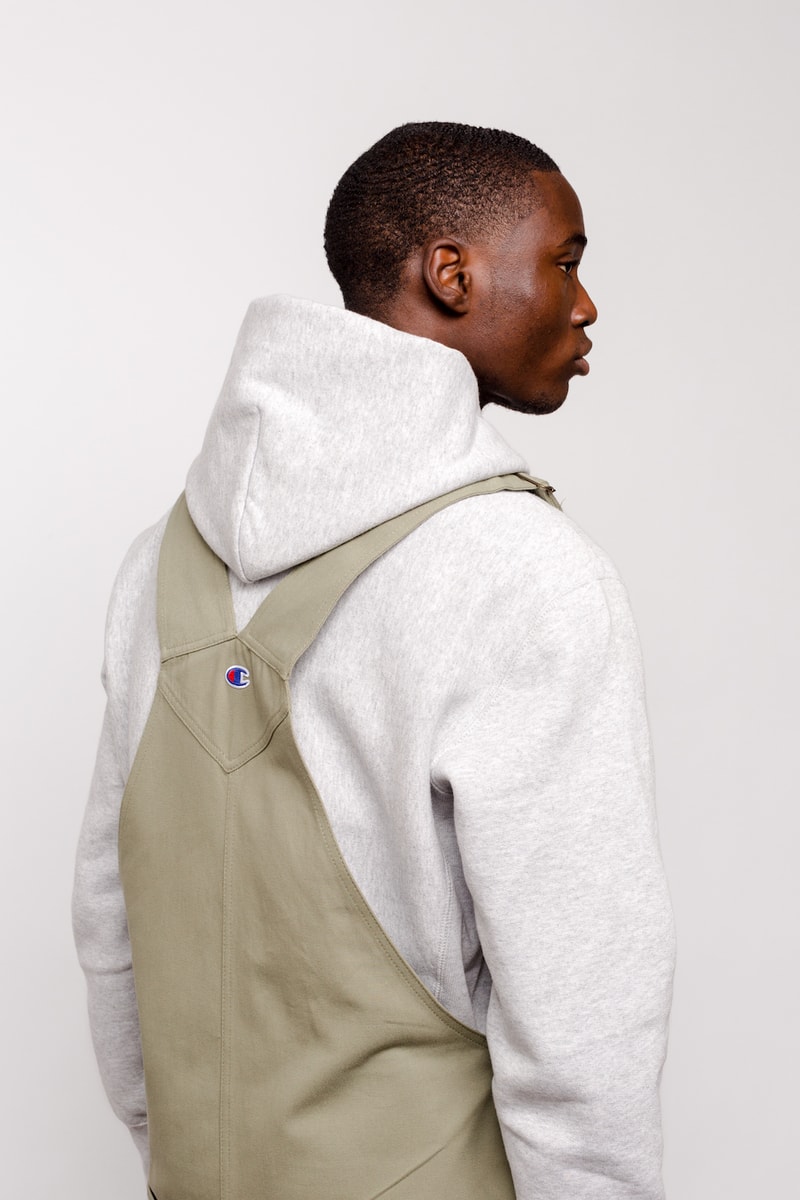 champion fall winter premium collection lookbook