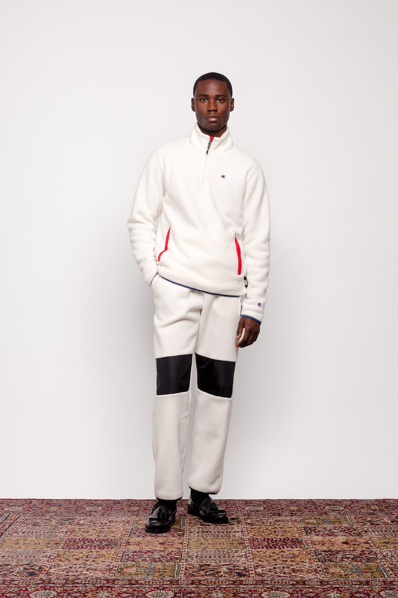champion fall winter premium collection lookbook