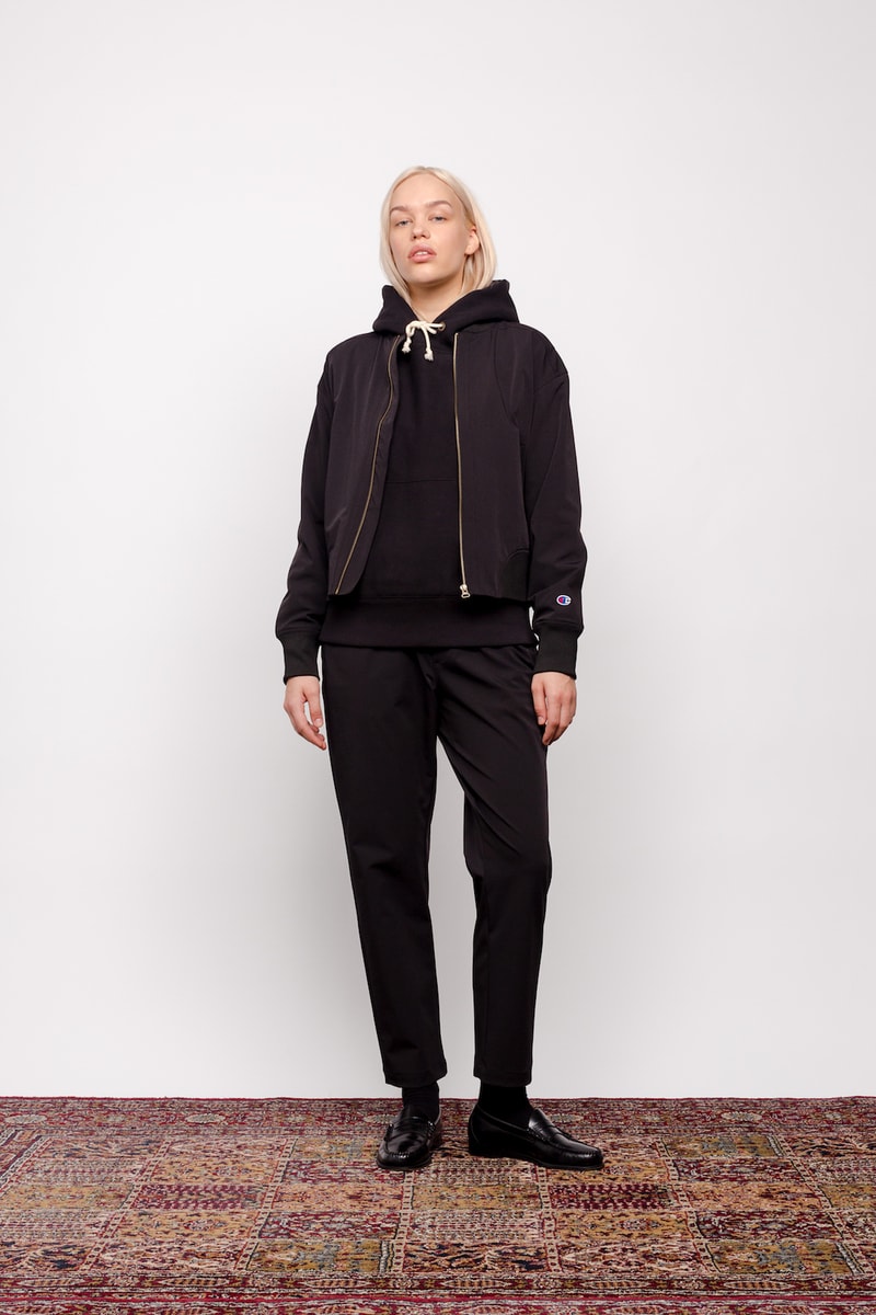 champion fall winter premium collection lookbook
