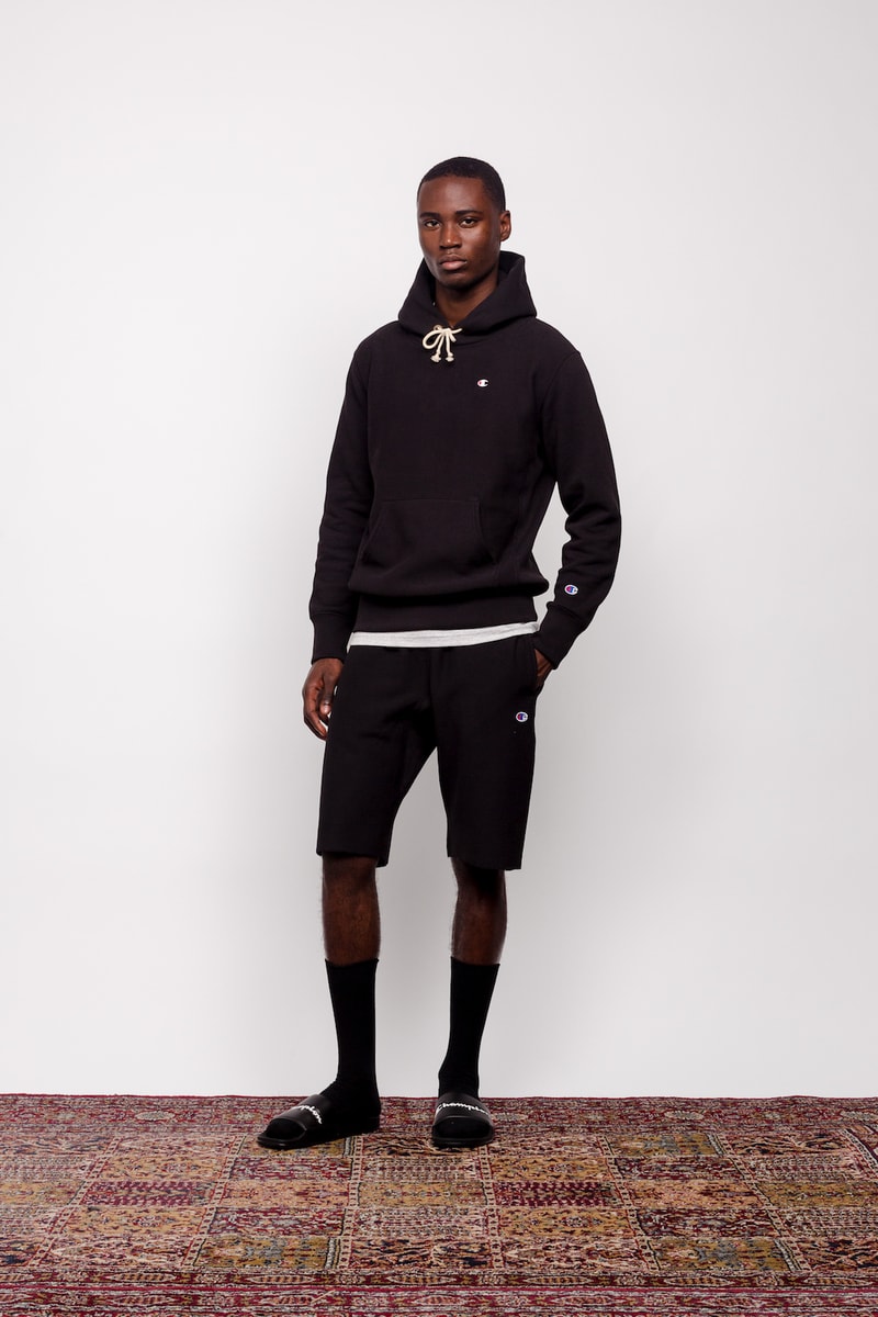 champion fall winter premium collection lookbook