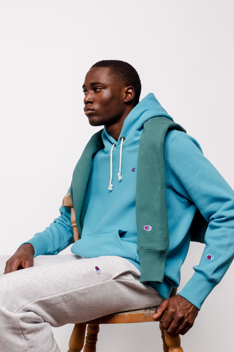 champion fall winter premium collection lookbook