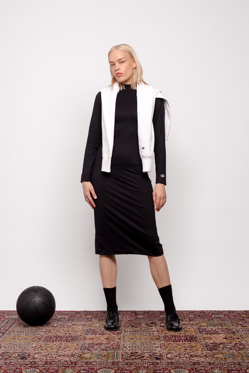 champion fall winter premium collection lookbook