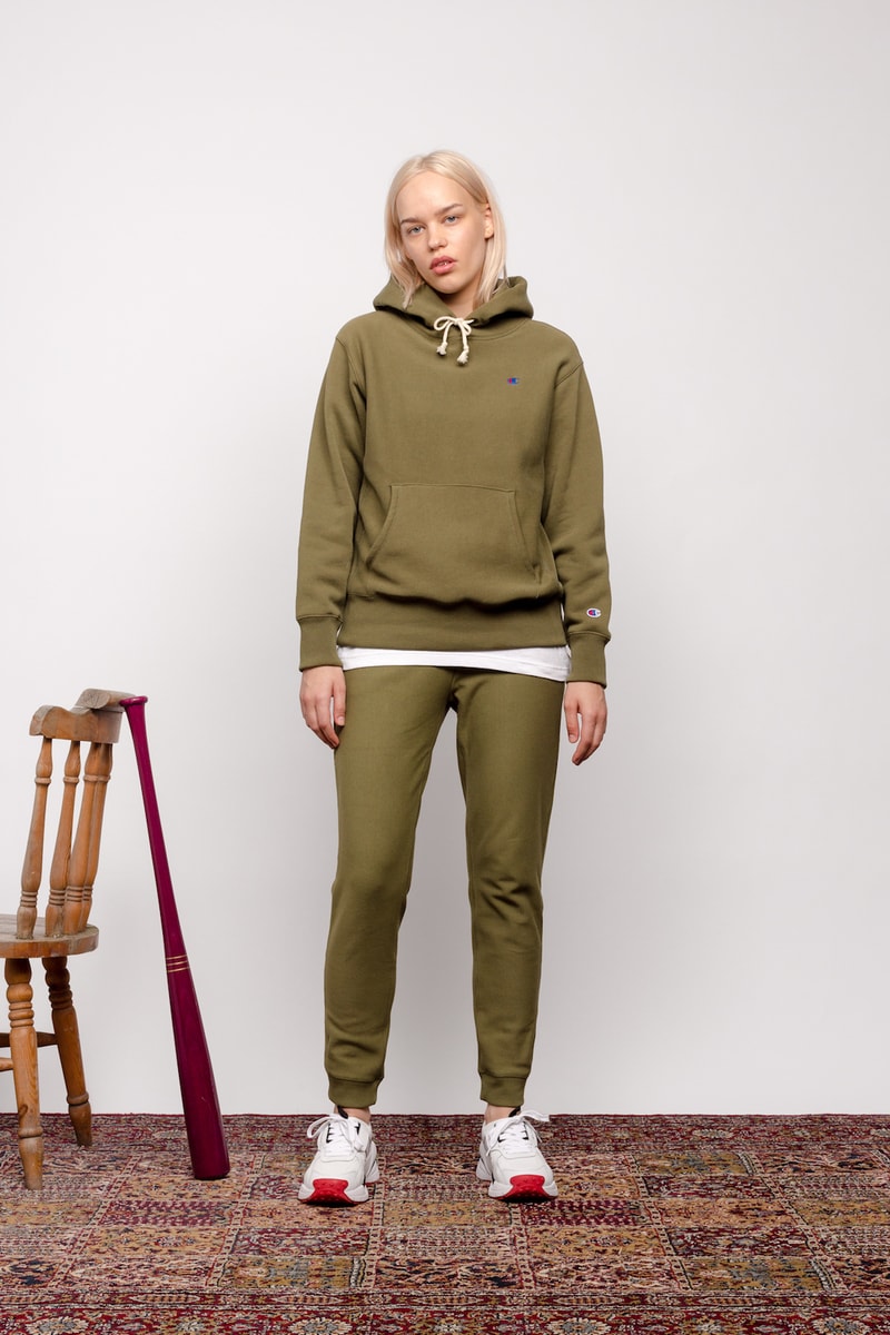 champion fall winter premium collection lookbook