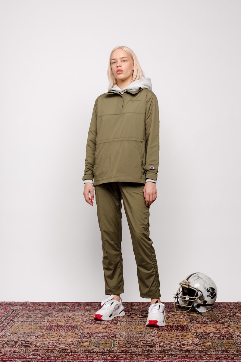 champion fall winter premium collection lookbook