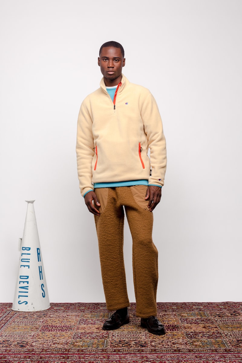 champion fall winter premium collection lookbook