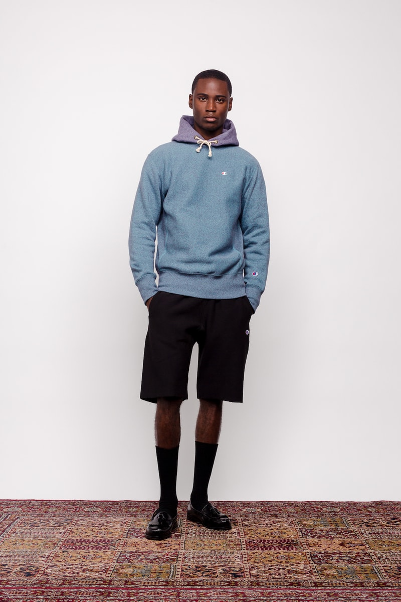 champion fall winter premium collection lookbook