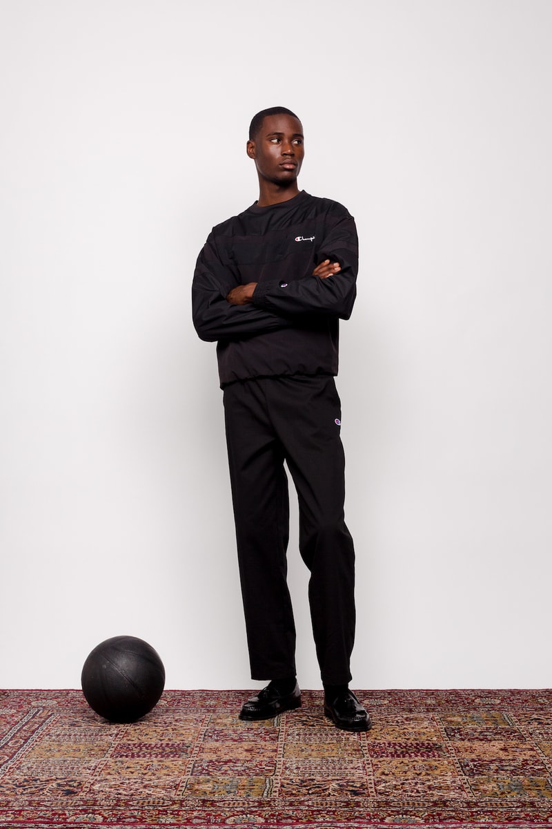 champion fall winter premium collection lookbook