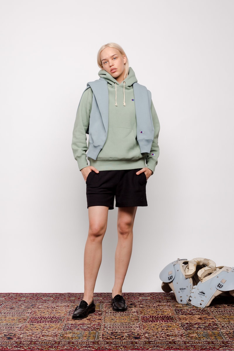 champion fall winter premium collection lookbook