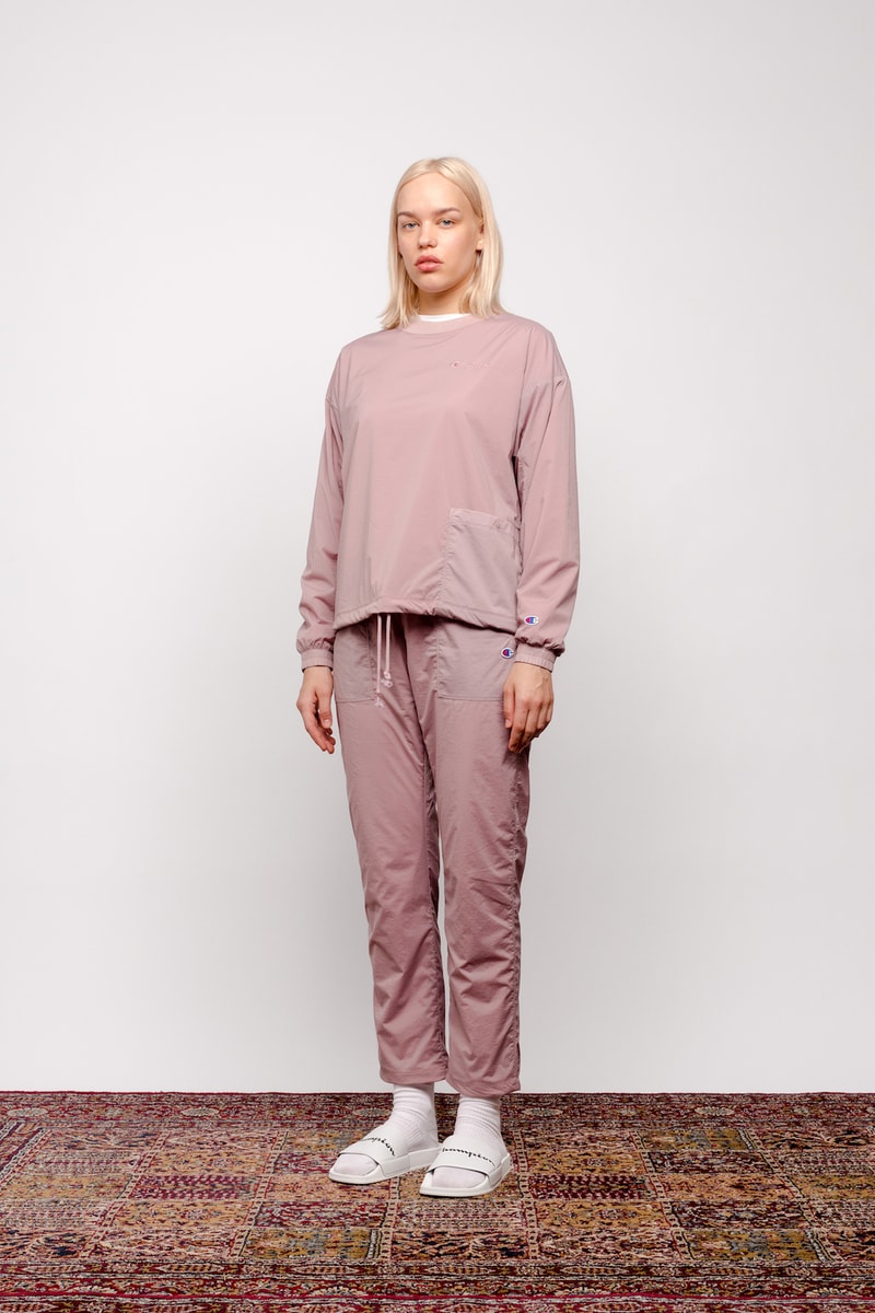 champion fall winter premium collection lookbook